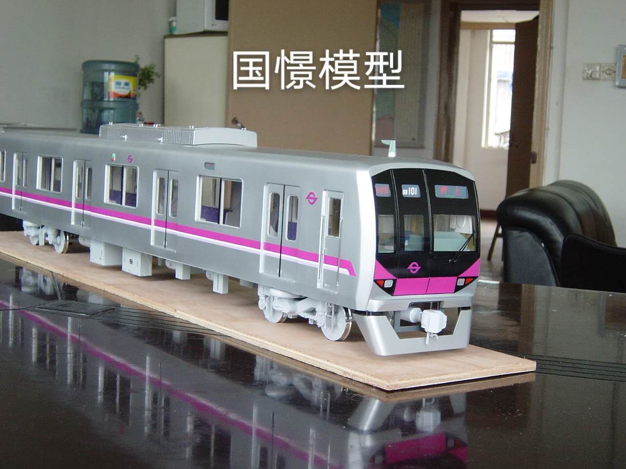 咸阳车辆模型