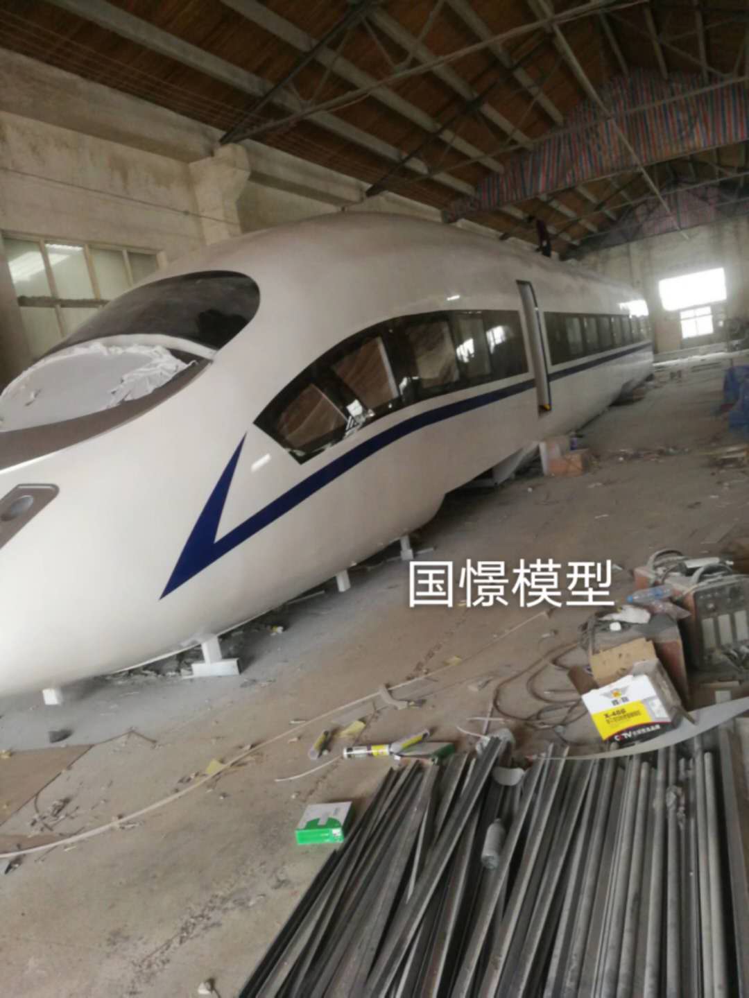 咸阳大型仿真模型道具