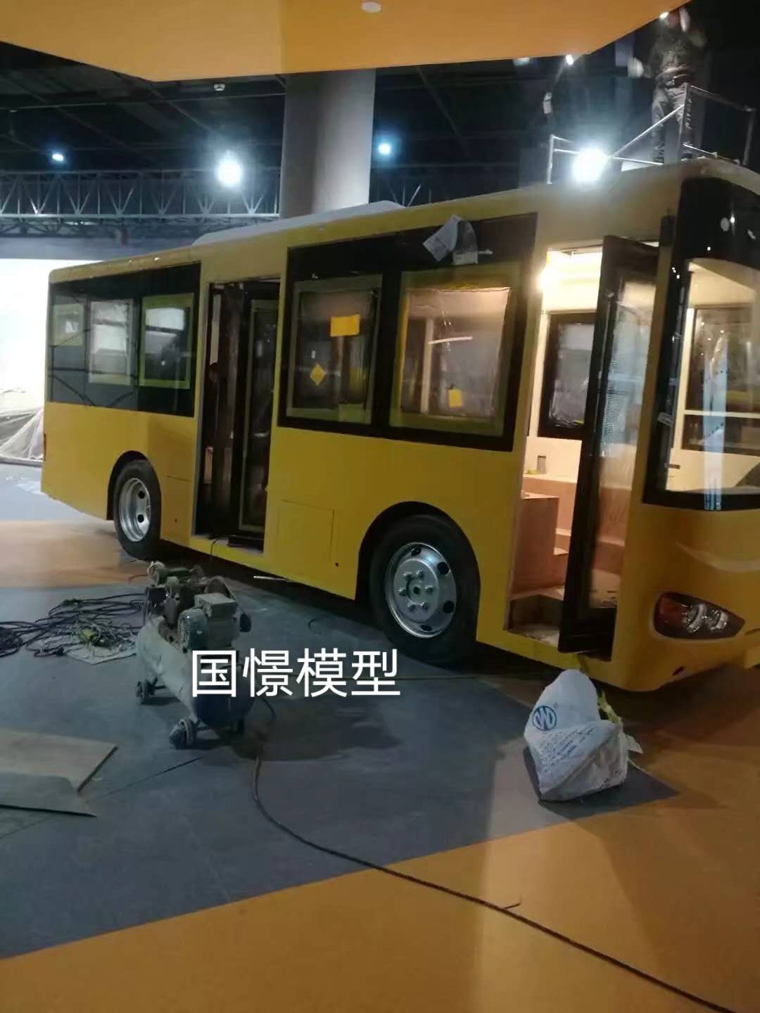 咸阳大型仿真模型道具