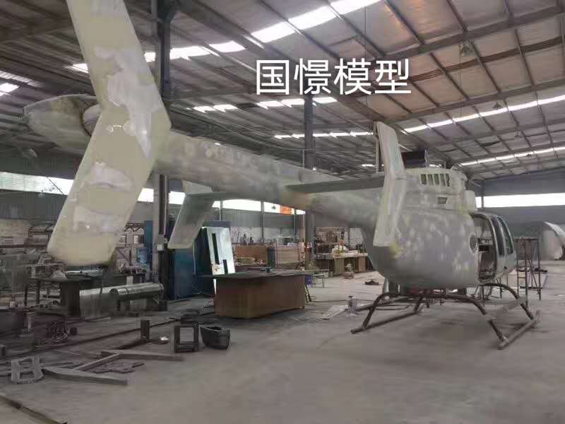 咸阳大型仿真模型道具