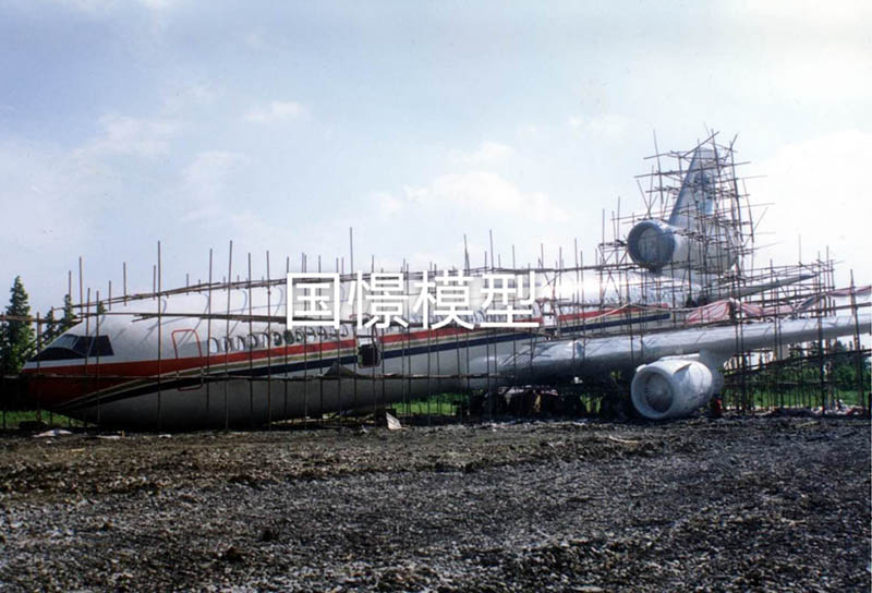 咸阳大型仿真模型道具