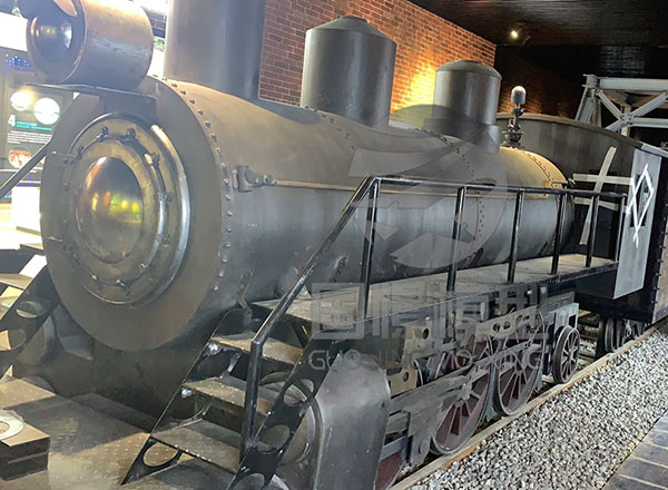 咸阳大型仿真模型道具