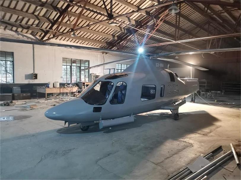 咸阳飞机模拟仓