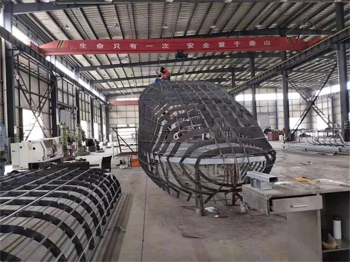 咸阳高铁模拟仓