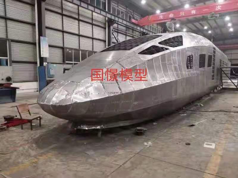 咸阳高铁模拟仓