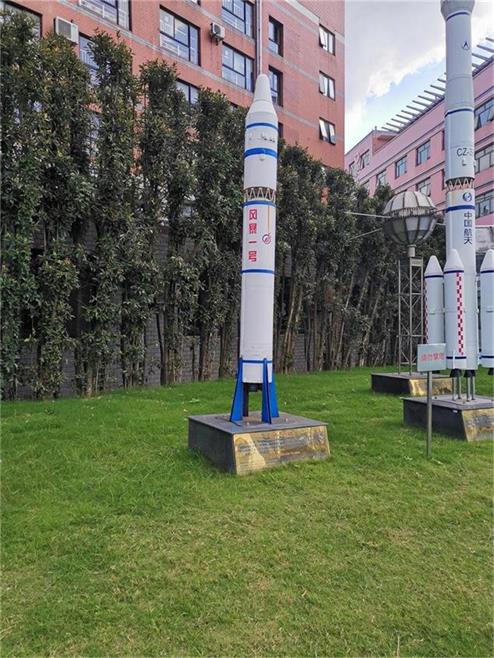 咸阳航天航空模型